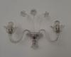 Pair of wall lamps